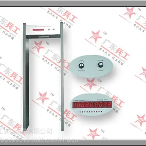 小尺寸安检门(区位可定做)广东兵工BG-A101X金属安检门