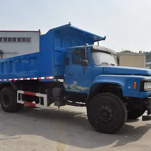 国五东风天然气EQ3160FD5N型自卸汽车原厂直销
