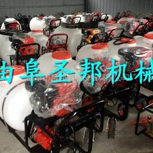手扶农用杀虫打药机 汽油喷雾打药机