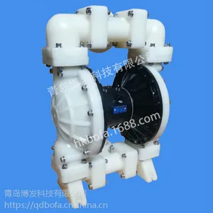 印刷机械墨泵 气动隔膜泵 SK塑料隔膜泵