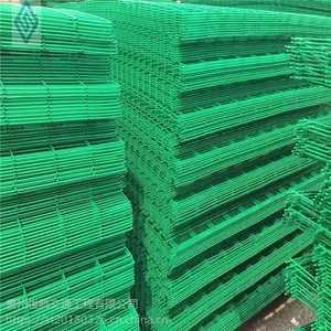 贵州世腾双边丝护栏网公路边 围网反防爬网批发零售
