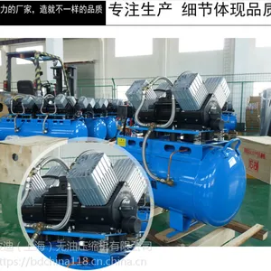 新能源车载无油静音 IP67电机 实力生产厂家 彼迪车载无油空压机