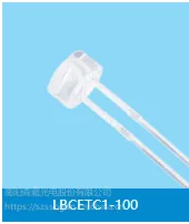 5.0*2.5平头光敏传感器LBCETC1-100森霸