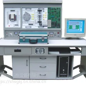 SGS-51B��PLC�ɱ�̿���ϵͳ����Ƭ��ʵ�鿪��ϵͳ���Զ�����ԭ���ۺ�ʵ��װ��