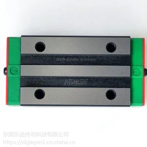 现货批发 台湾LAPPING滑块直线导轨 LSB20B 上银线性滑轨 微型导轨
