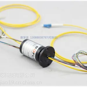 电阻切割机滑环/钻井机滑环/展览/显示设备滑环