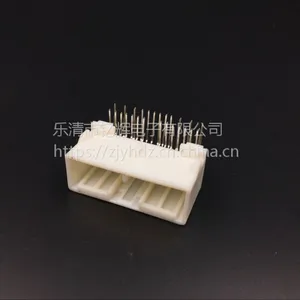 国产TE AMP1376357-1 26PIN混合针针座DJ7261-0.7/2.3-10AW
