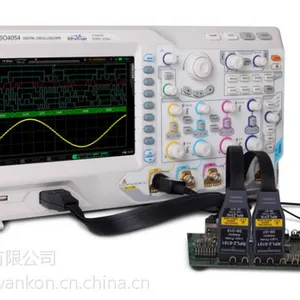 MSO/DS4000数字示波器