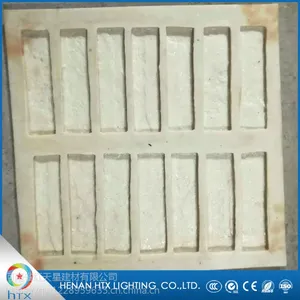 人造石模具 别墅外墙转角模具 拐角的文化石模具
