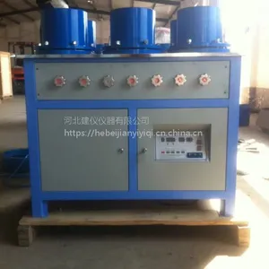河北建仪 自动加压混凝土渗透仪 抗渗仪 数显砼水泥抗渗仪 厂家直销