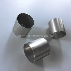 深圳蓝泰兴精馏塔填料304不锈钢拉西环化工填料