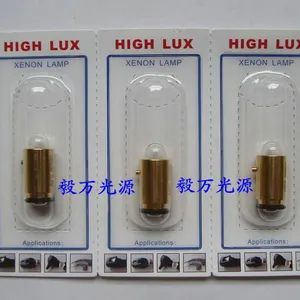 伟伦Welch Allyn 08200 3.5V0.75A视网膜计18200灯泡