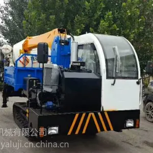 附近有没有卖自卸履带运输车 四不像随车吊厂家电话13375478027