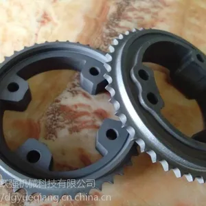 同步器齿环喷砂机