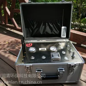润清环保RQ-300脉冲清洗机多功能水管清洗机