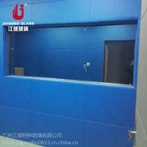 江玻特玻 办案区***室辨认玻璃 单向单反可视玻璃