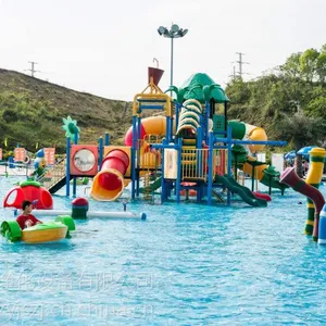 乌鲁木齐永洁(YJ)儿童水上乐园设备生产厂家、水上游乐园配套设施