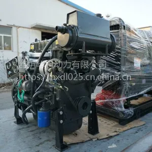潍柴60马力ZH4102C船用发动机 44KW船用柴油机带海淡水交换器