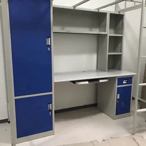 实木公寓床双层床选购定制,来西安安卓办公家具大厂家直销