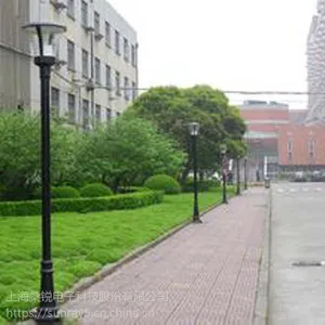 提供上海桑锐校园路灯控制推广方案