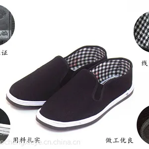 老北京手工布鞋女千层底布鞋刺绣绣花鞋厂家批发