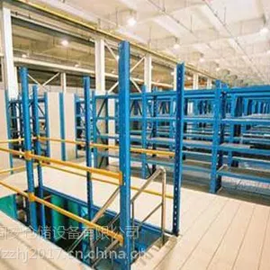 郑州永固安供应仓储货架-出售批发高位货架
