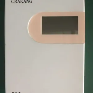 深圳鸿瑞泰新款二氧化碳变送器CRK-CO2适用于 新风净化 楼宇自控