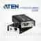 ATEN宏正100米KVM网线延长器 VGA转rj45信号放大器延伸器 CE100