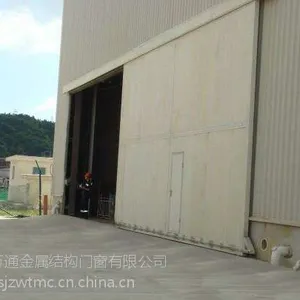 廊坊钢大门厂家供应-万通金属