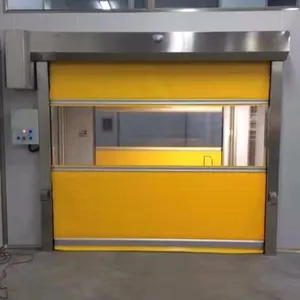 广西南宁快速卷帘门,南宁风淋室快速门,柳州货淋室快速门