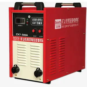 ����ɽ�����ɹ� ������ ���÷����纸��ZX7-400 660V 1140V ����ֱ���纸����������