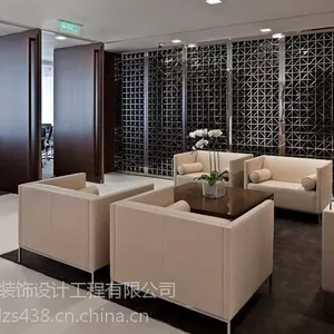 办公室设计如何布局?办公室布局方案/百饰达商业空间设计
