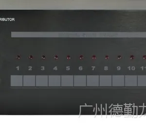 Thinuna SP-6212E 十二路可编程净化电源时序器(万能插座输出接口)