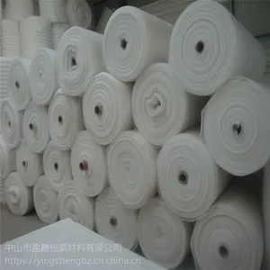 中山EPE珍珠棉 珍珠棉卷材 0.5mm-20mm 抗震缓冲 盈晟包装 厂价直销 最宽可达1800