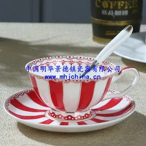 咖啡具 景德镇瓷器 陶瓷凳子