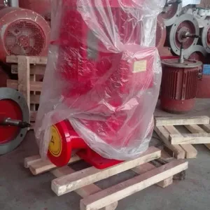 小型消防泵 稳压消防泵 增压消防设备xbd5.6/3.5-50L给水多级泵