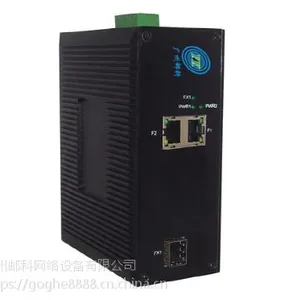 工业级以太网交换机 型号:YK-IES3104-1F(非网管型1百兆光口+4百兆电口)