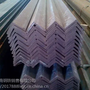 莱钢50*50等边角钢 Q235B、镀锌 角铁 可切割送 执行标准（GB/T9787-1988）