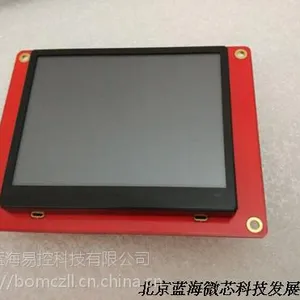 st3.5寸ARM嵌入式触控显示终端 wince嵌入式ARM触控屏迷你显示器