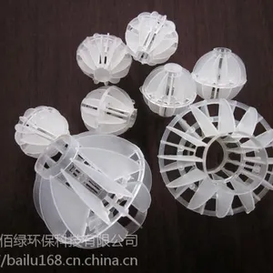 环保多面空心球
