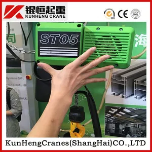 斯泰尔STAHL3.2T3200kg环链电动葫芦ST3016-8/2 2/1