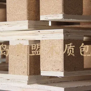 平度木托盘厂家供应四面进叉免熏蒸托盘物流运输送货上门