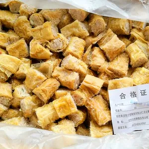 豆腐皮厂家直销 肉响铃 杭州特色 速冻半成品 酒店专用 5000g/箱