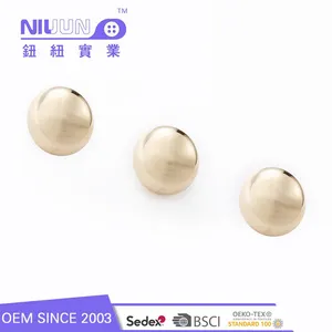 东莞专业定制钮扣厂家直销批发五金纽扣 服装辅料纽扣 省内包邮4