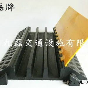 广场过路板|商场电缆过路板|活动现场橡胶电线过路板|地面路面线缆过路板