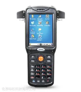 �������ܹ�ҵ��RFID�ֳ��ն�V5000S��CE�棩