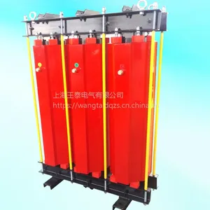 王泰电气 高压无功补偿谐波治理铁芯环氧浇筑型电抗器CKSC-6/10-6% 容量6kvar