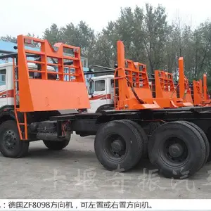 �й�����HOWO 6x6ȫ������ԭľ���䳵