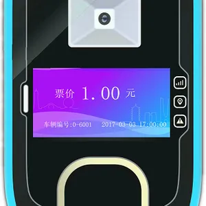 公交刷卡机，公交手机扫码刷卡，银联云闪付—国朗科技