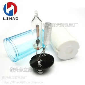 立豪厂家直销优质日光灯启辉器,尖泡,平泡,LED启辉器,继电器